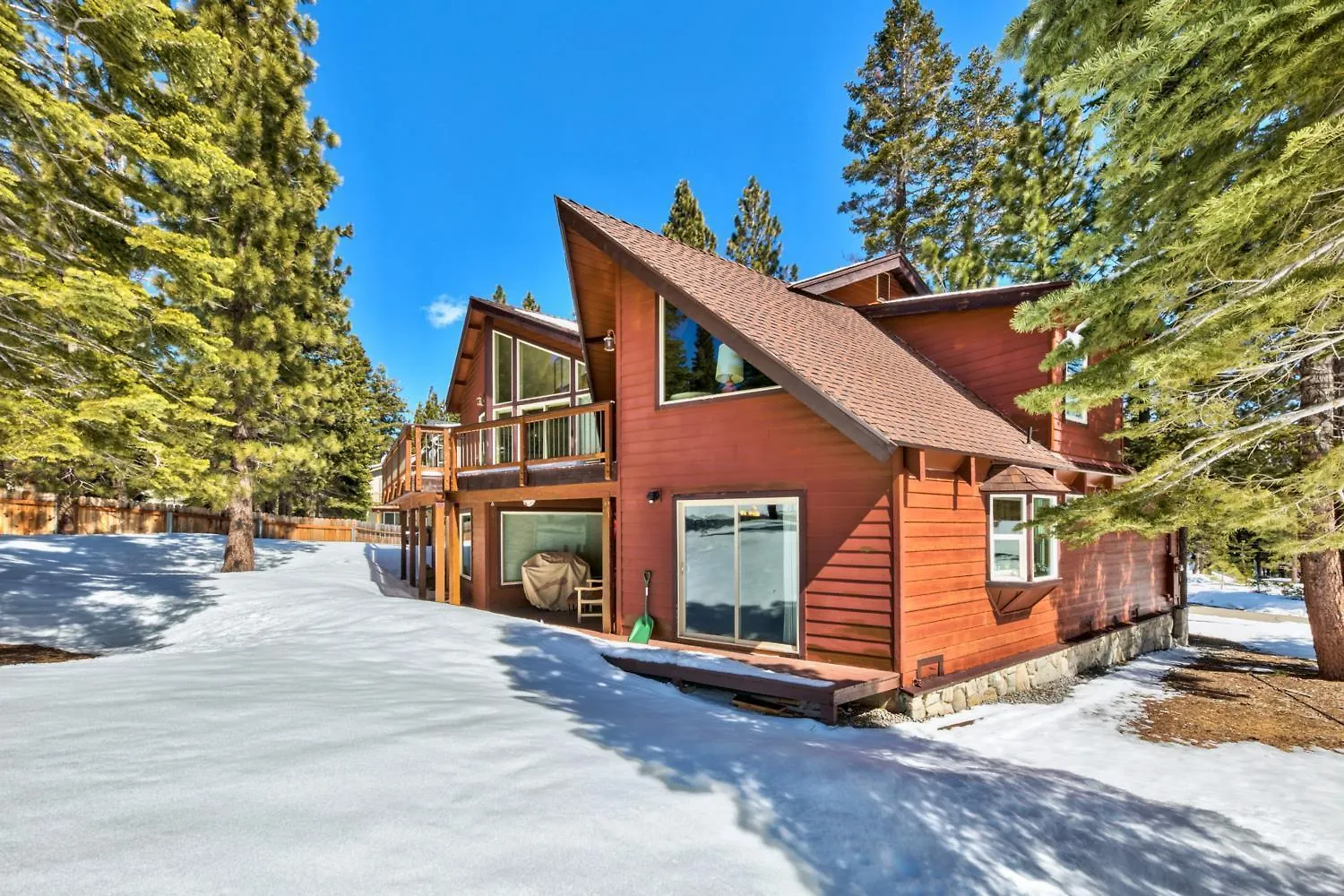 Holiday home Tall Pines South Lake Tahoe
